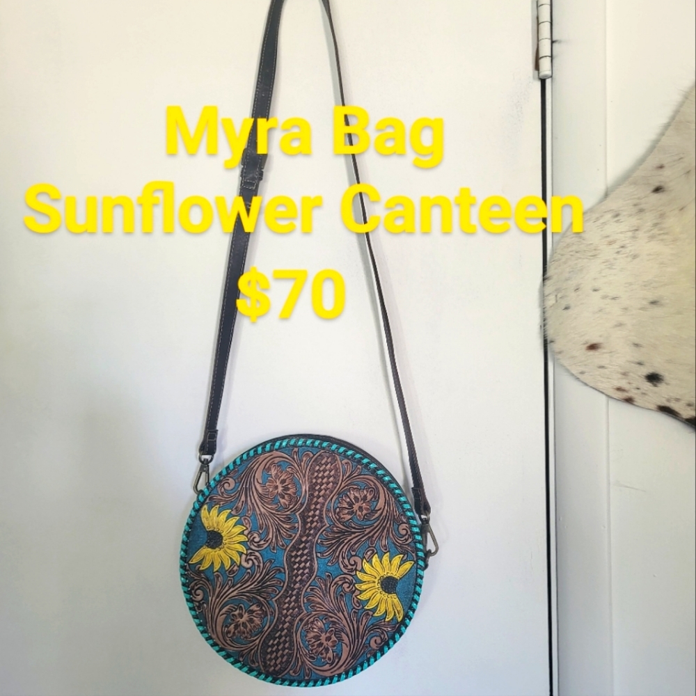 Myra Bag Canteen